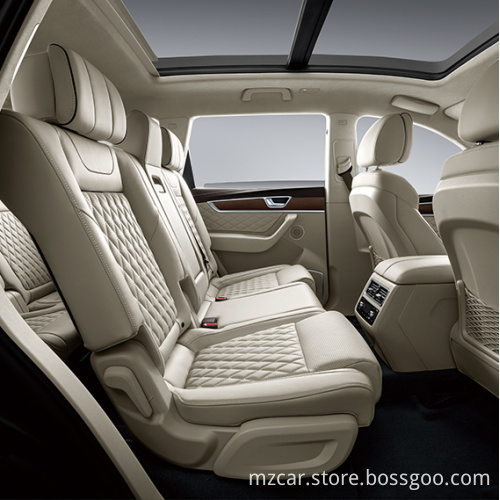 Κινέζικη μάρκα Hongqi HS7 2.0T L4 Euro 6 νέα αυτόματα αυτοκίνητα Limousine Car Automatic Cars για πώληση Hongqi HS7 Delux 2023